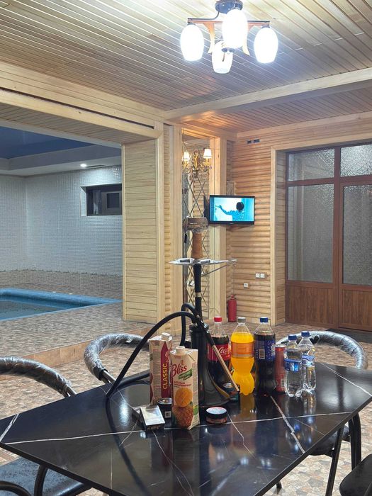 Сауна и Бассейн / Sauna va Basseyn Turk Hamom 250.000 SUM
