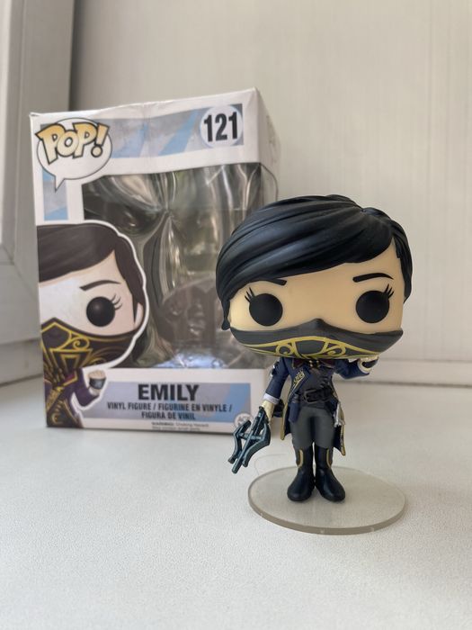 Продам фигурку Funko Pop Emily (Dishonored)