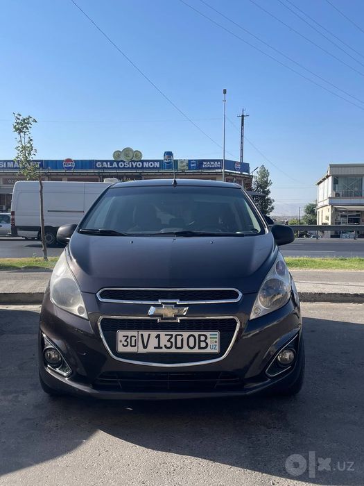 Chevrolet Spark 2018