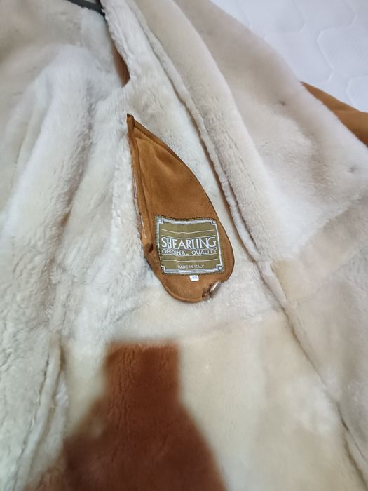 Cojoc dama piele naturala