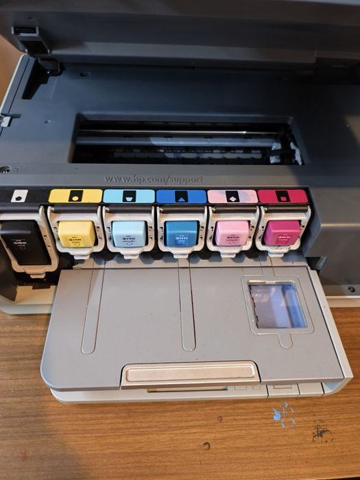 Imprimanta HP photosmart c5180