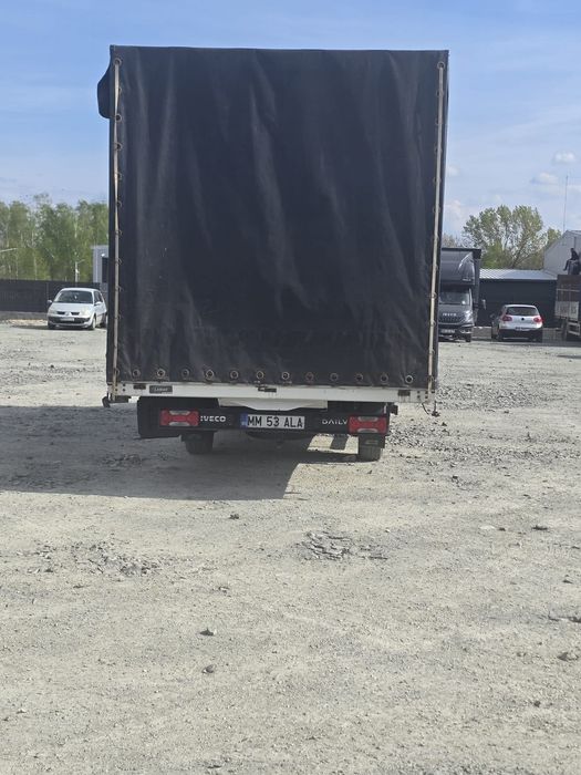 Vând Iveco Daily 35 S 18 2018