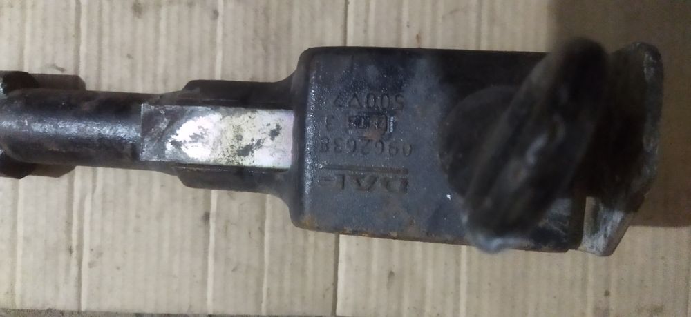 Продам фаркоп на Даф 105 оригинал