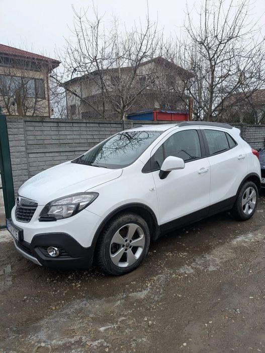 Opel Mokka Opel Mokka 1.6 Diesel