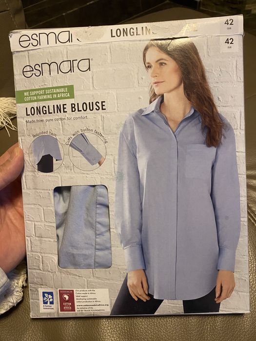 Дамска риза - чисто нова