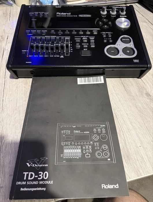 Modul de sunet Roland TD-30 V-Drums