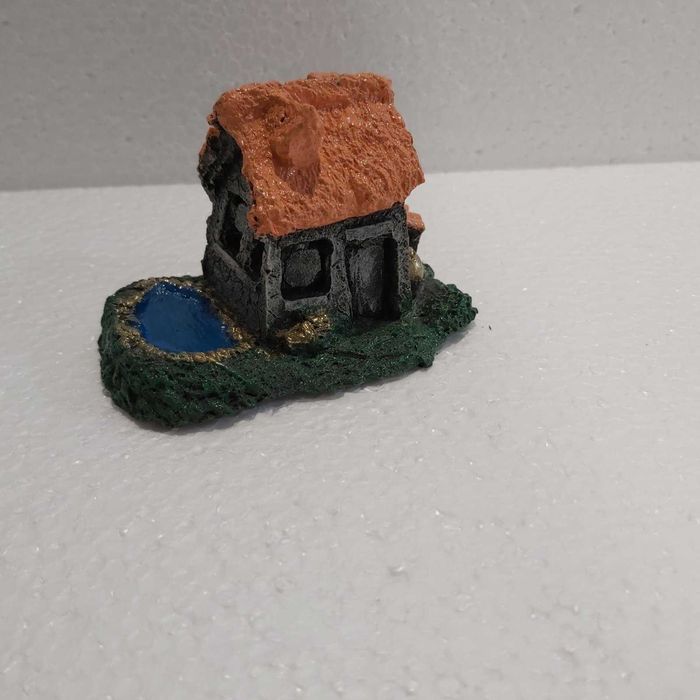 Декорация за аквариум