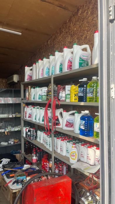 Продам Бутик, автомагазин.