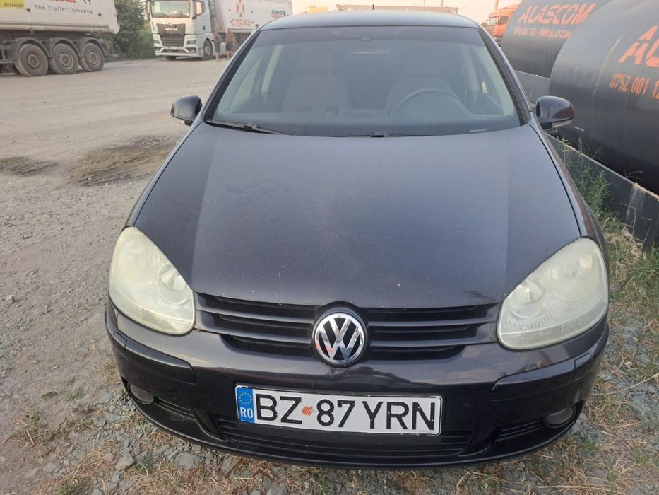 VOLKSWAGEN Golf 2008 — imagine 4