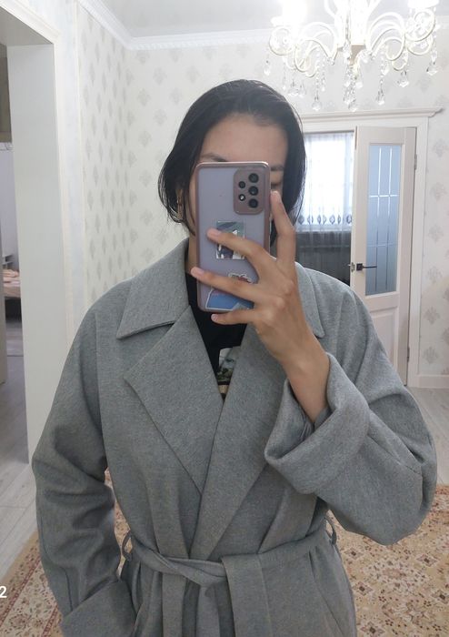Пальто новое! И тренч