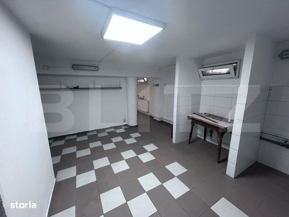 Spatiu Comercial, 180 mp, vis a vis de Parcul Central