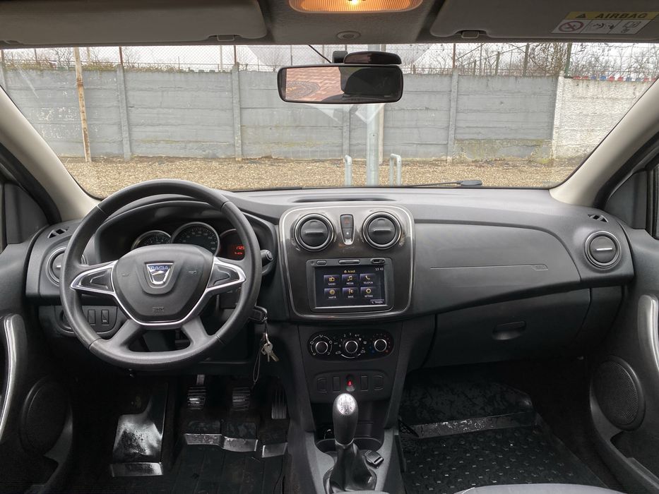 Dacia Logan  2017.MCV 1.5DCI euro6 fara Ad blue