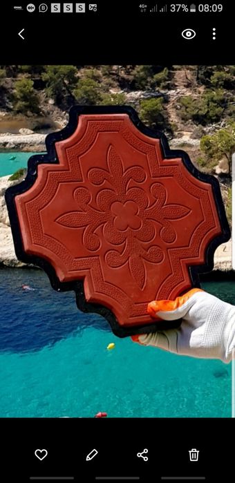 OFERTA SEZON IARNA matrite pavele forme beton constructi pavaj meseria