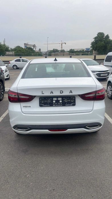 LADA Vesta Sedan Comfort A/T