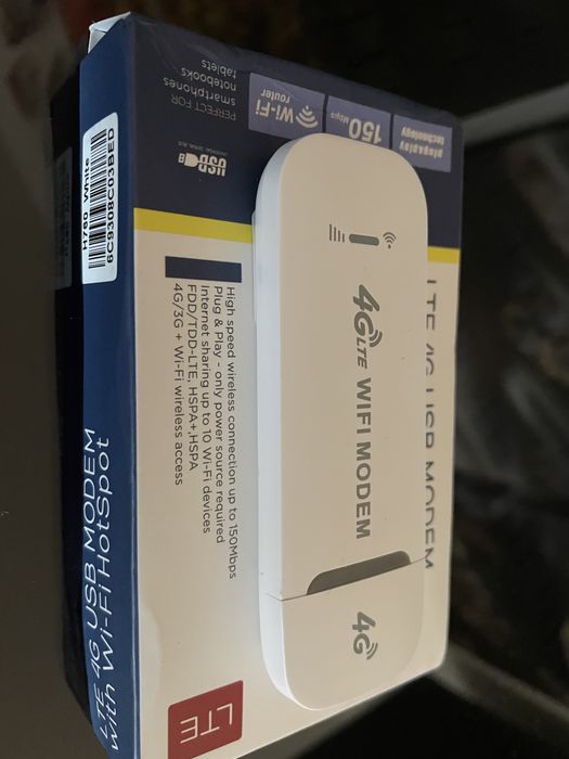 Stick modem router wi fi 4G LTE Digi Orange Vodafone Telekom Galati • OLX.ro