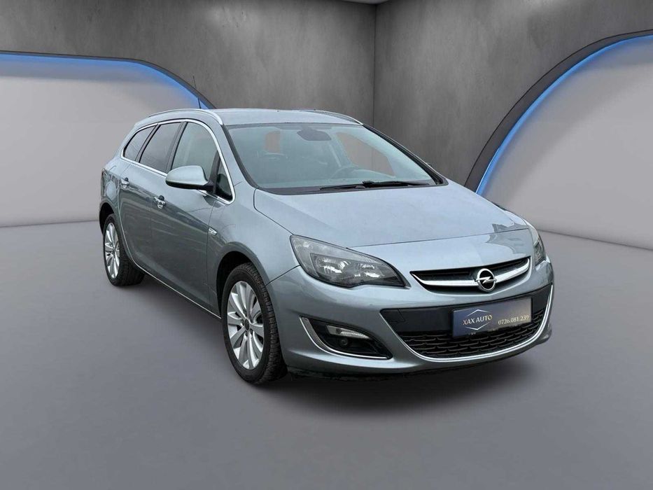 OPEL Astra 2013 — imagine 12