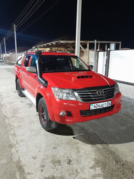 Сдам в аренду пикапы