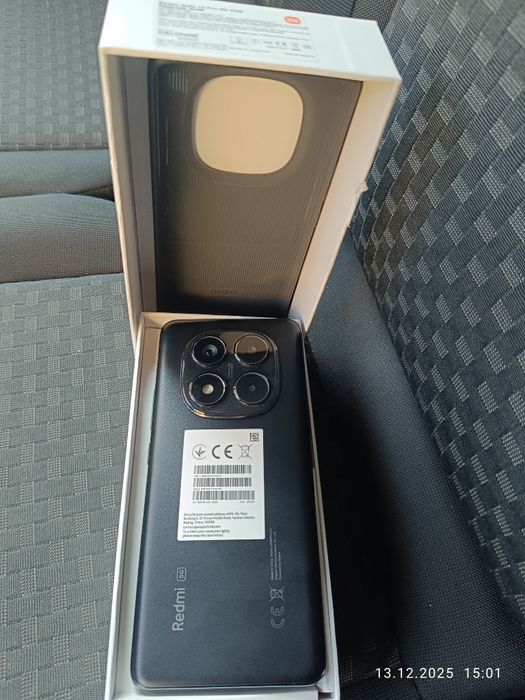 Redmi note 14 pro 5G