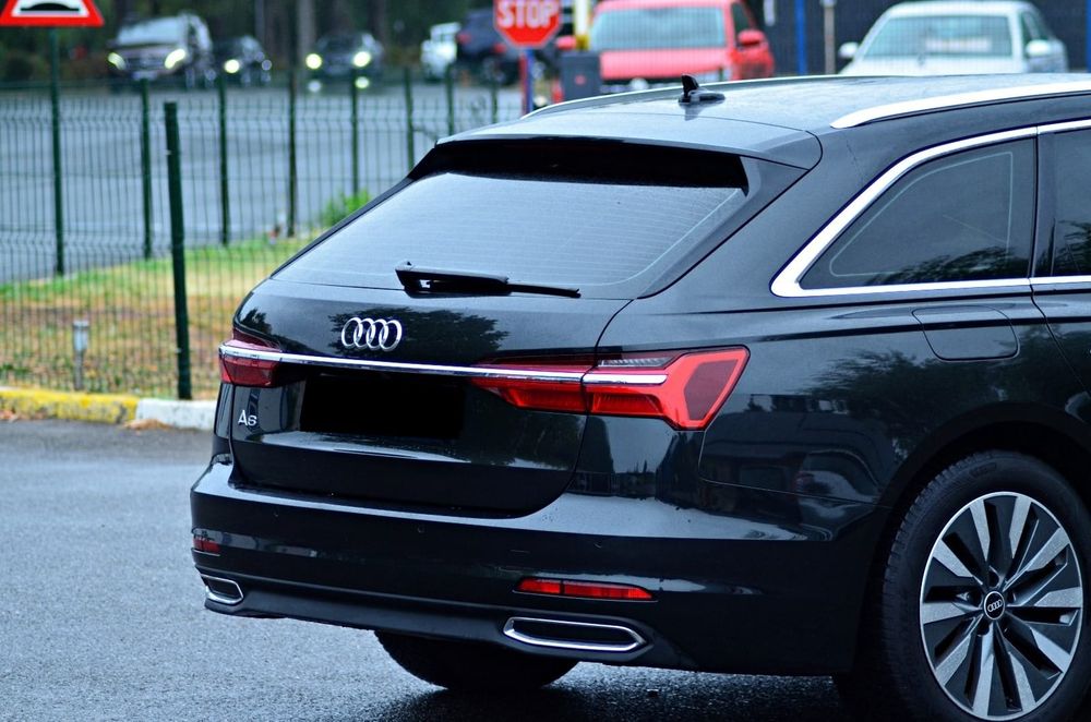 AUDI A6 2021 — imagine 43