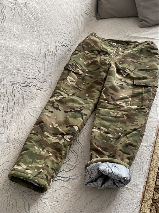 Штоны теплые новые