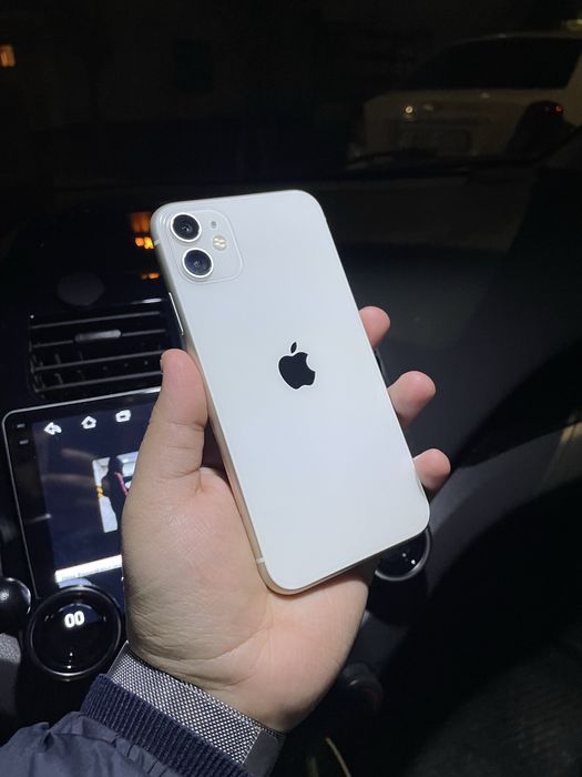 Iphone 11 64Gb white