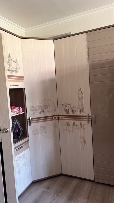Подростковый гарнитур
