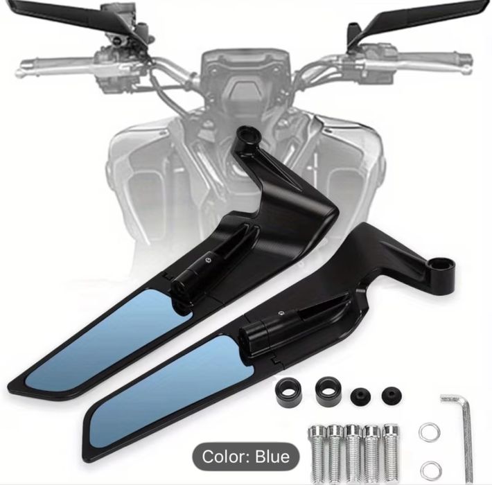 Огледала за мотоциклет универсални