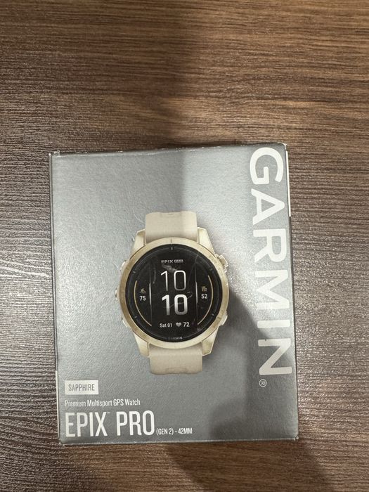 Продам часы Garmin epix pro gen 2