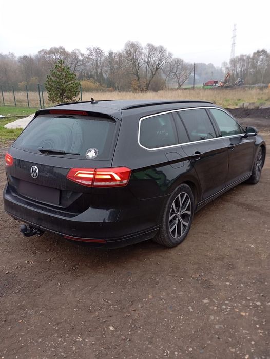 VW Passat B8 2.0tdi на части