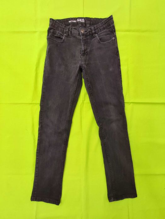 Мъжки сиви дънки