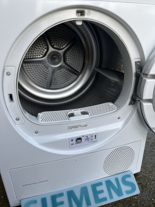 Сушилня SIEMENS IQ500 1000W 8кг