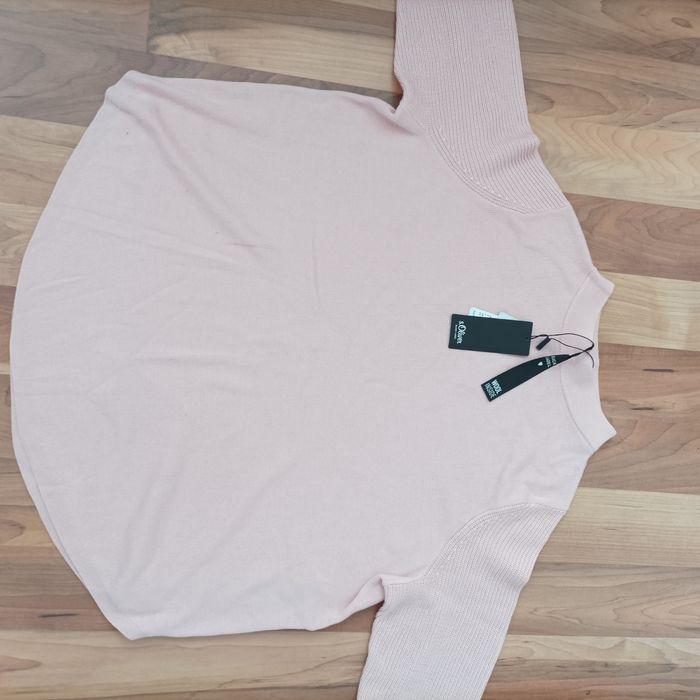 Нови голям размер пуловери