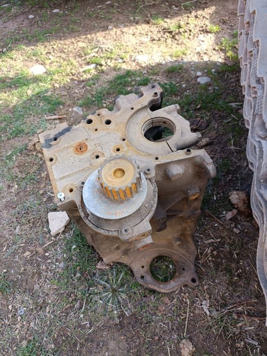 Нексия 1 ге блок