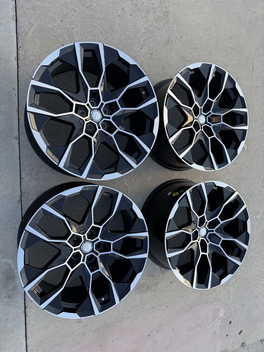 Джанти за Мерцедес Mercedes 21” 5X112 ML GL W164 W166 GLE Coupe X166 X167