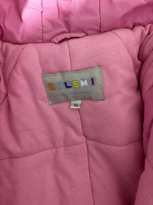 Продам зимний комбинезон