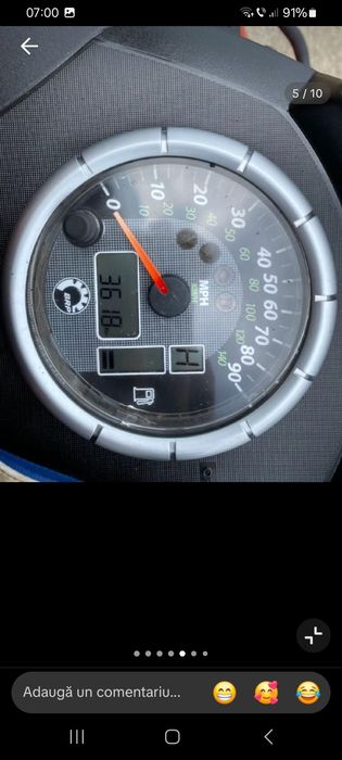 Can-am Outlander  800 XT