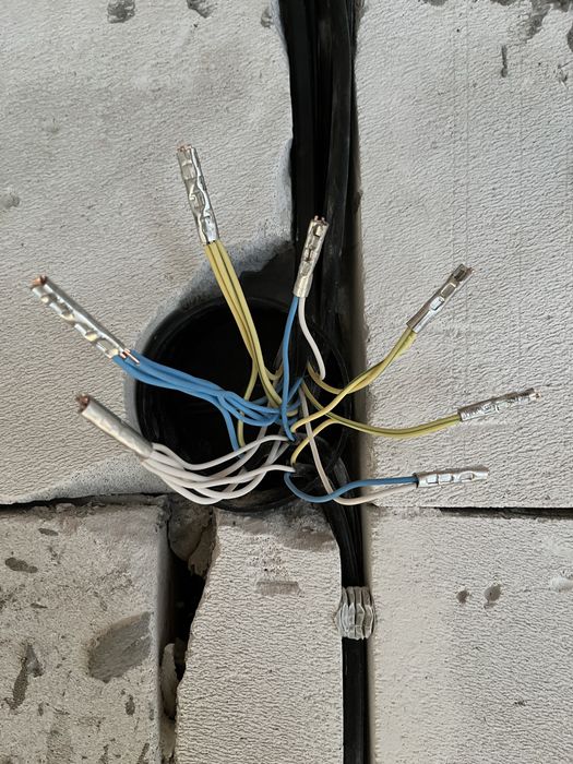 Электрик Электромонтаж