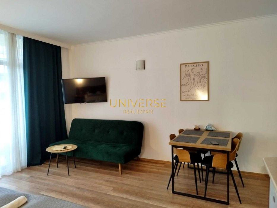 Продава се Едностаен апартамент в к.к. Слънчев бряг - 48 кв.м за 1167 €/кв.м - Снимка #3