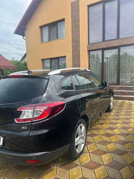 RENAULT Megane 2012 — imagine 2