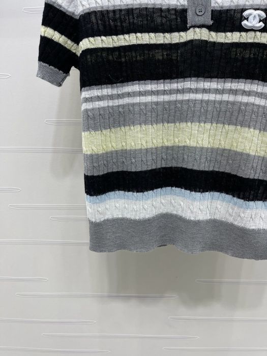Tricou Chanel , calitate premium , pe comanda , nou , M