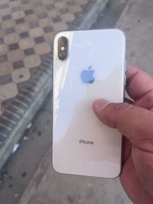 Iphone x 256 gb ideal