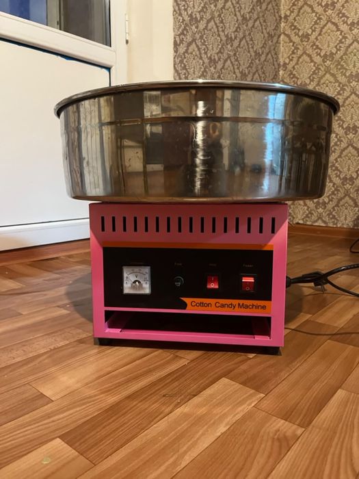 Аппарат для сахарной ваты