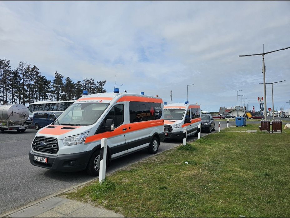 Vand Ford S max ambulanta