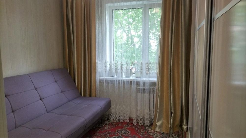 3 х комнатная квартира