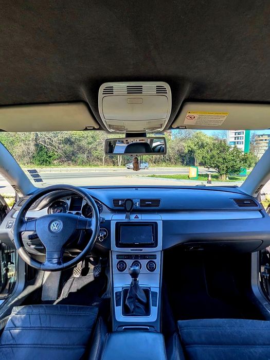 Passat комби 2.0 TDI