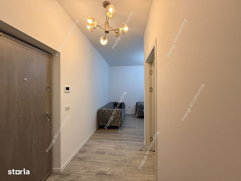 Apartament Nou 2 Camere | Loc de parcare acoperit | Giroc-Neptun