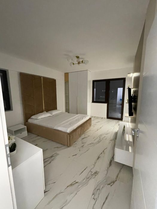 Garsoniera de inchiriat bloc nou