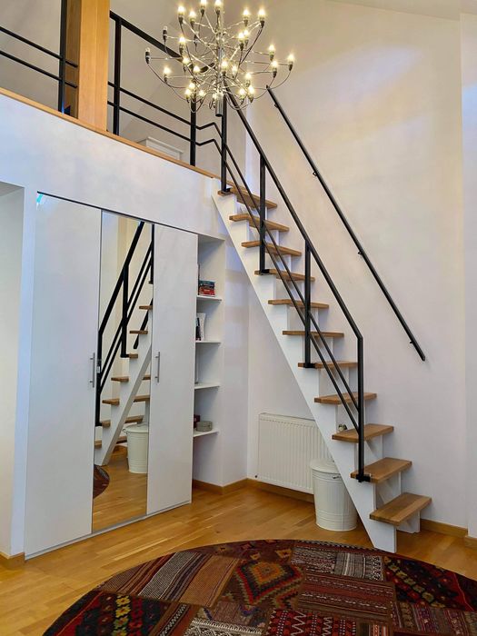 Apartament Studio Buna Ziua | 45m² | Parcare subterana | PF