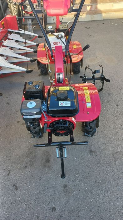 Motor Wheel 7hp бензин