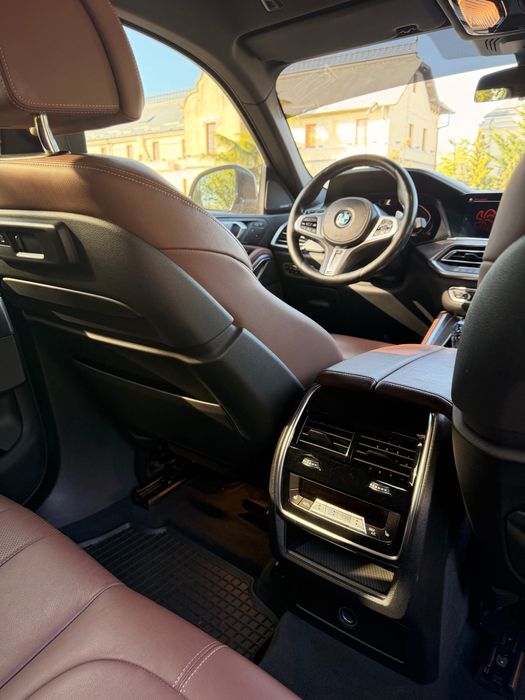 BMW X6 x Drive30d